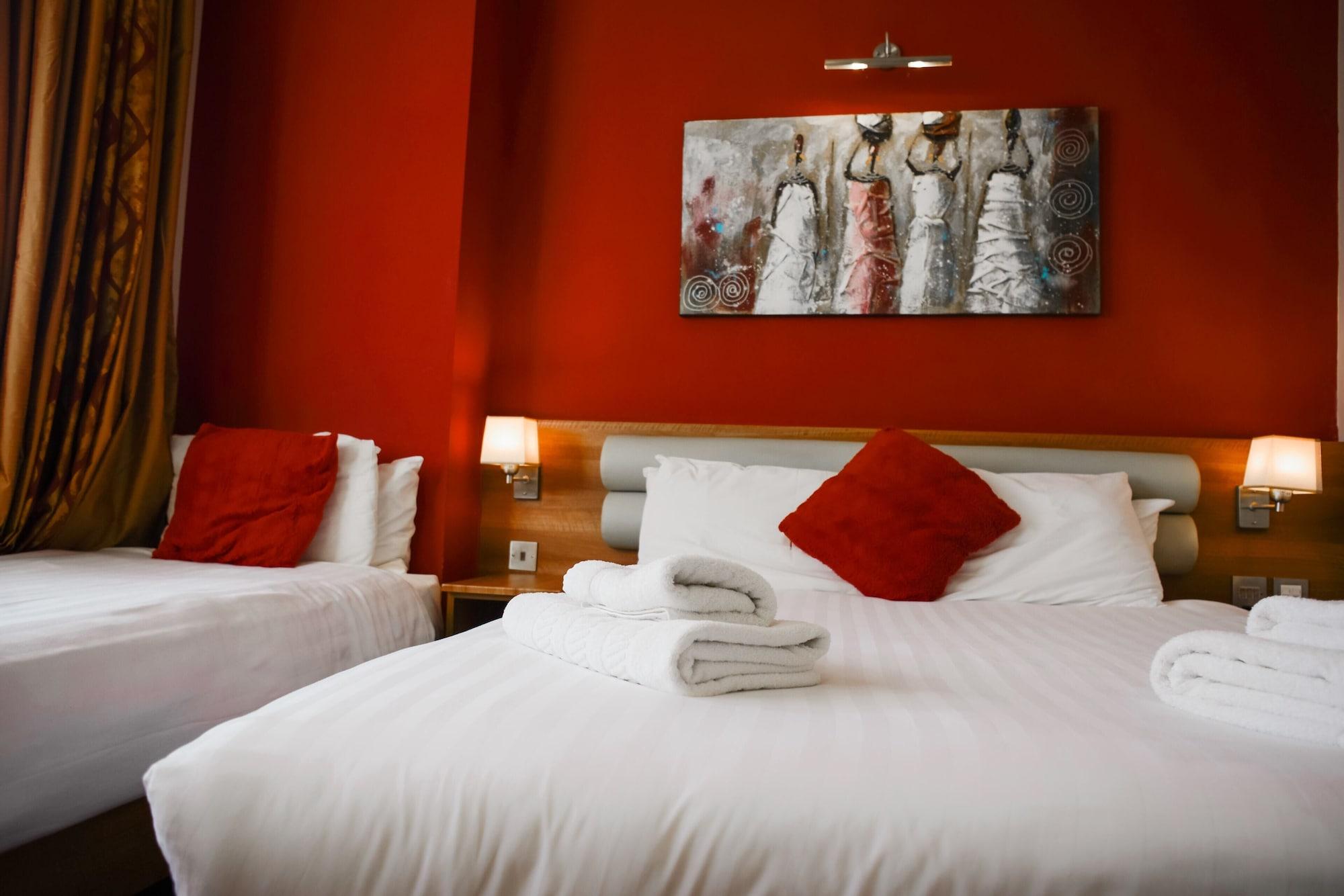 Airlink Hotel Hayes  Εξωτερικό φωτογραφία
