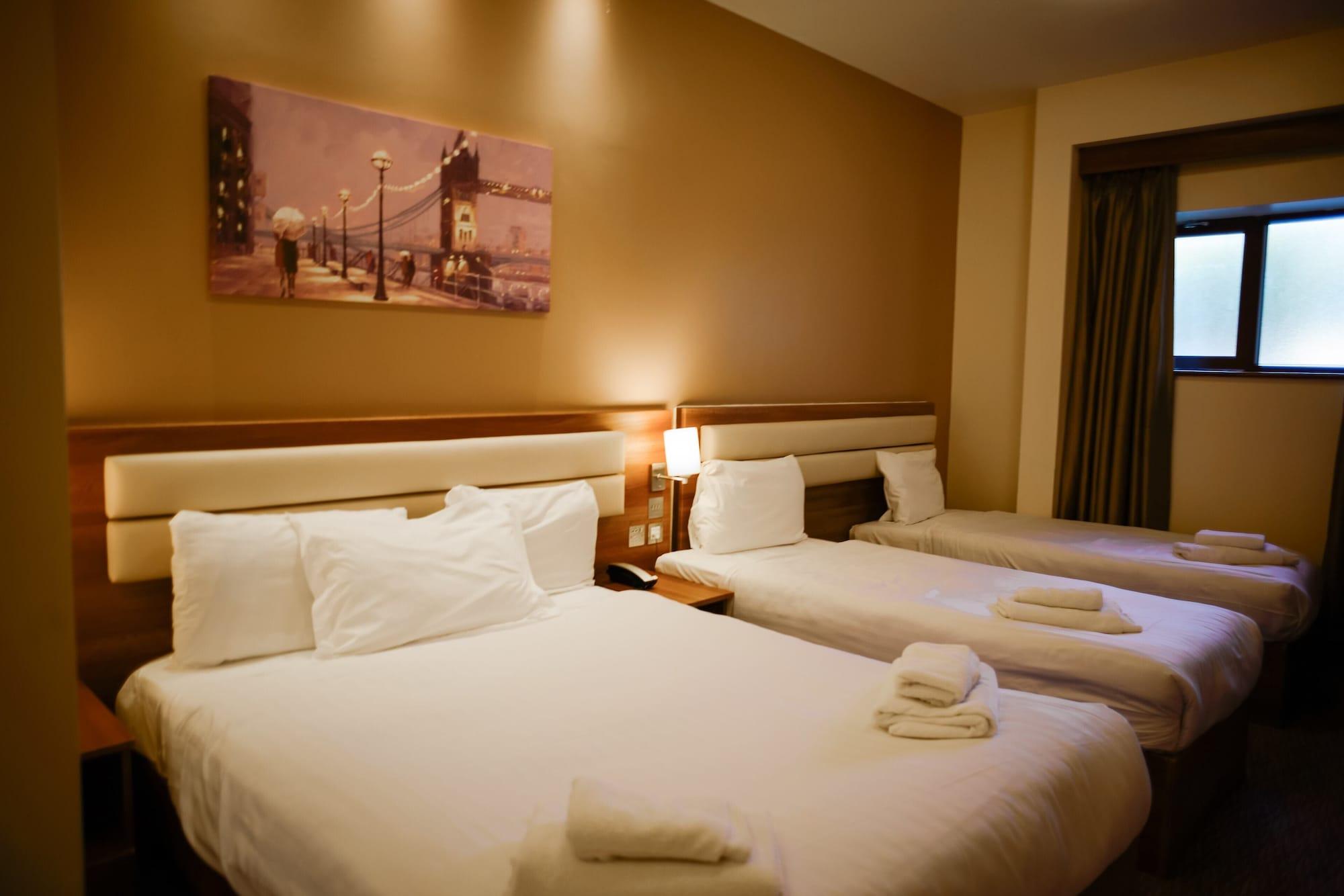 Airlink Hotel Hayes  Εξωτερικό φωτογραφία