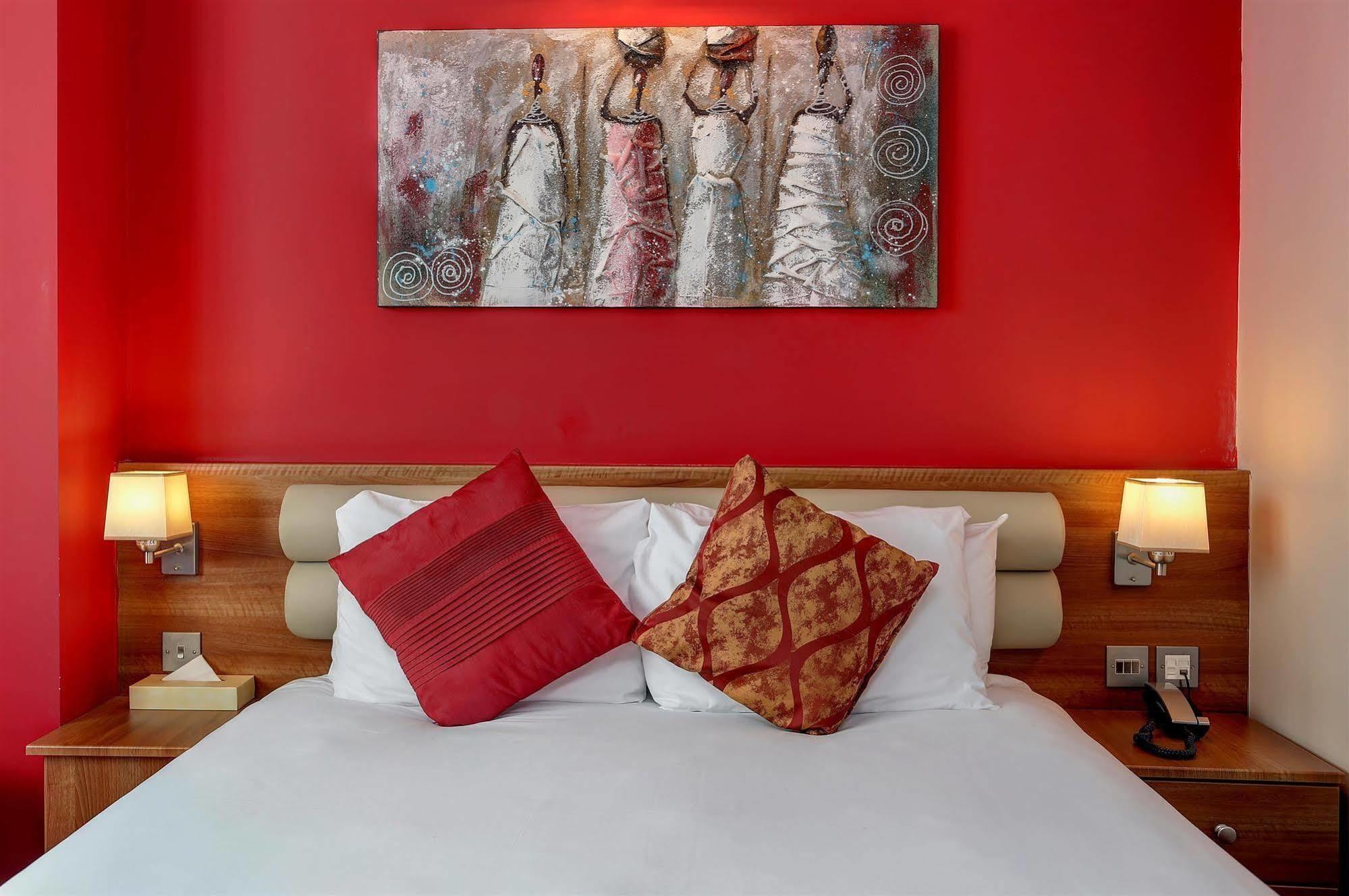 Airlink Hotel Hayes  Εξωτερικό φωτογραφία