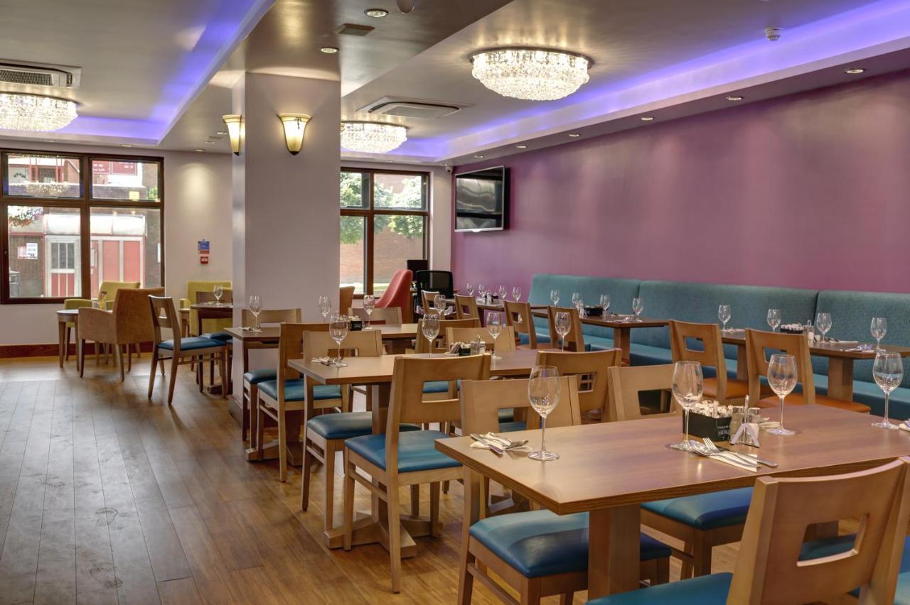 Airlink Hotel Hayes  Εξωτερικό φωτογραφία